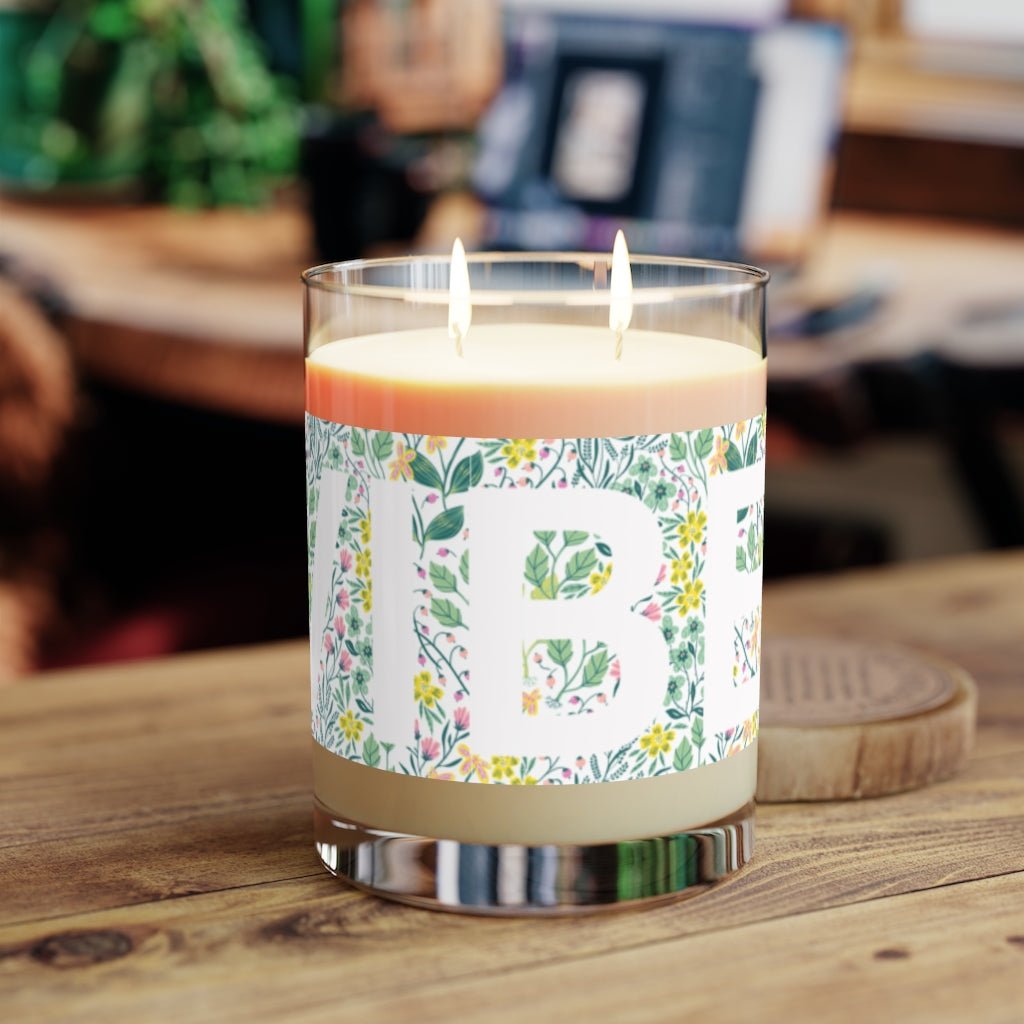 "Vibe" Scented Candle, 11oz - SkandiShop